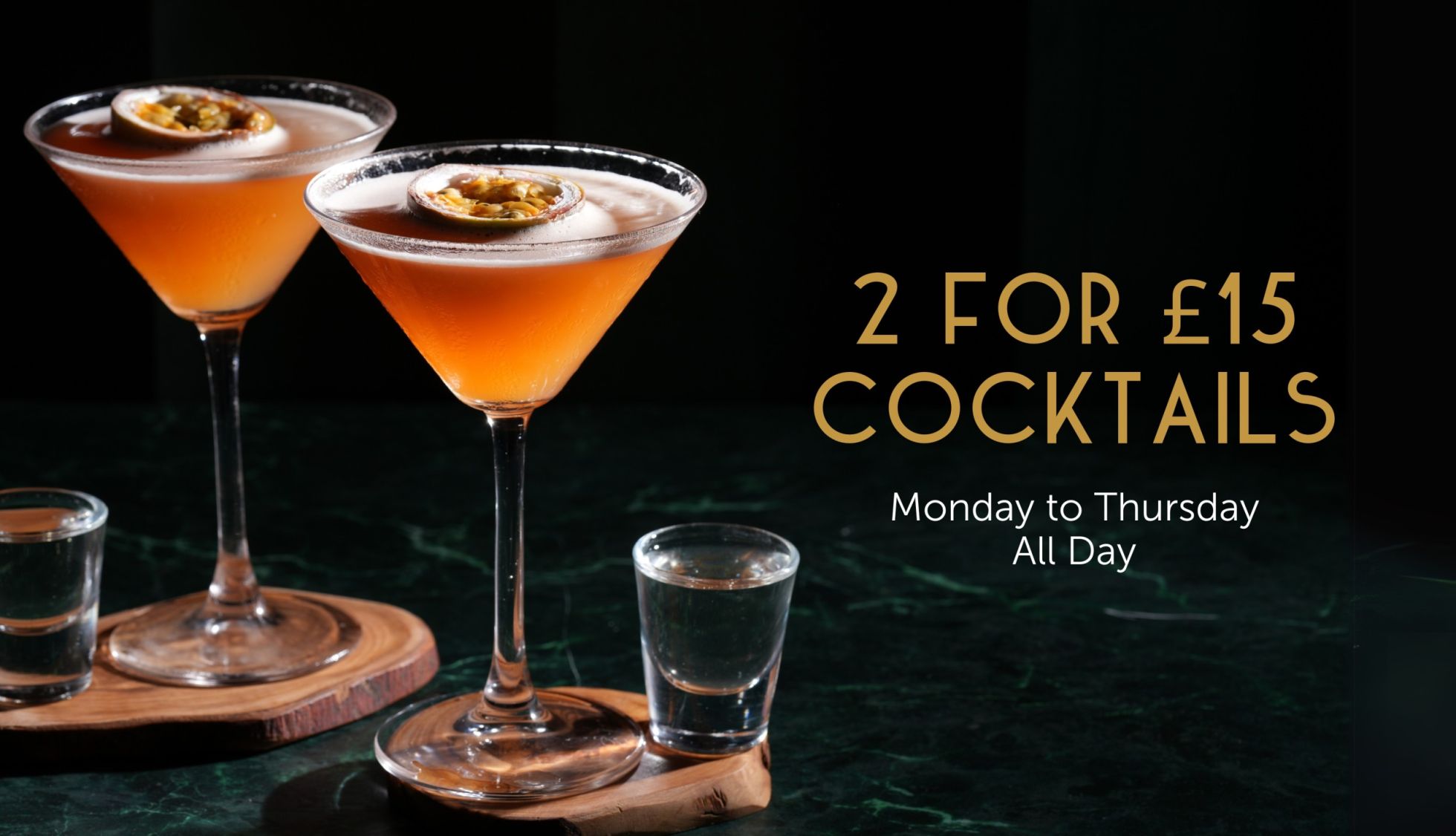 Cocktails