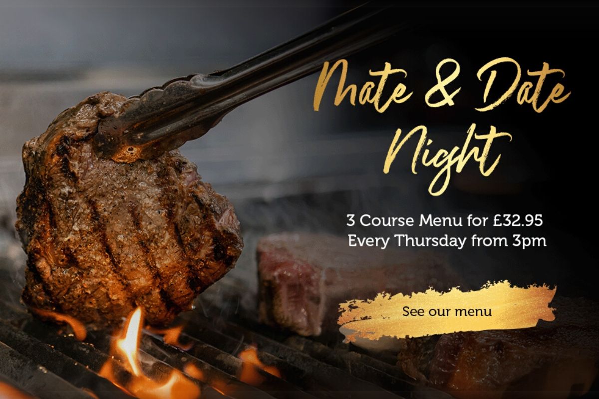 Mate & Date Night