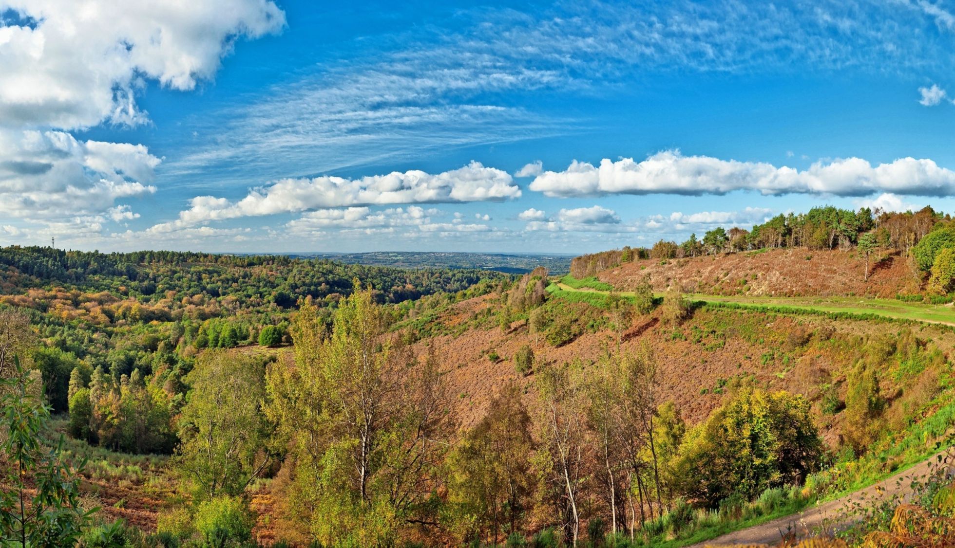 Devils Punch Bowl